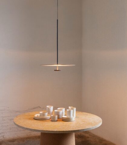 Lamp Vibia - Flat Pendant 5940