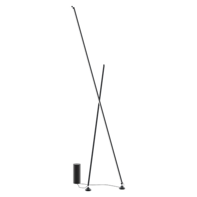 Lamp Vibia - Sticks Floor 7338 Напольные  - 1