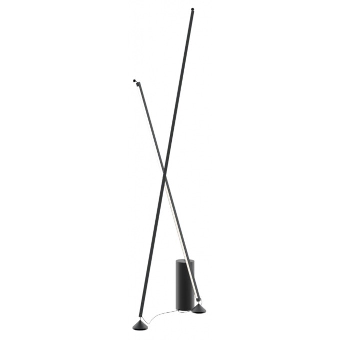 Lamp Vibia - Sticks Floor 7339 Floor  - 1