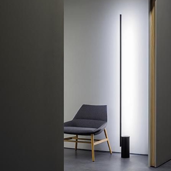 Lamp Vibia - Sticks Floor 7348 Floor  - 4