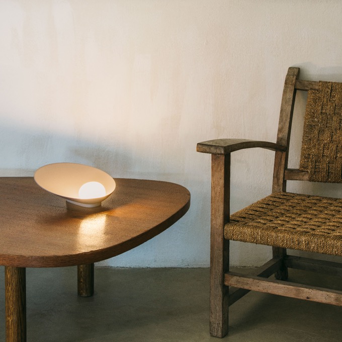 Šviestuvas Vibia – Musa Table Portable 7404 Stalinis šviestuvas  - 3