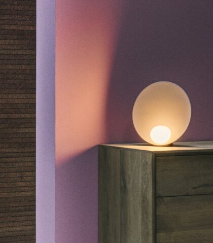 Lamp Vibia - Musa Table 7400/7402