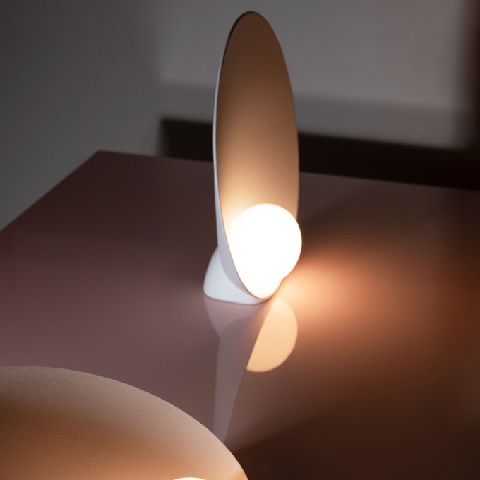 Lamp Vibia - Musa Table Table  - 5