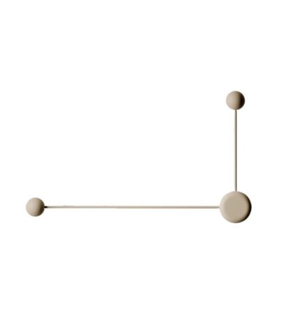 Lamp Vibia - Pin Wall 1694