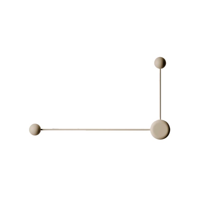 Lamp Vibia - Pin Wall 1694 Wall  - 1