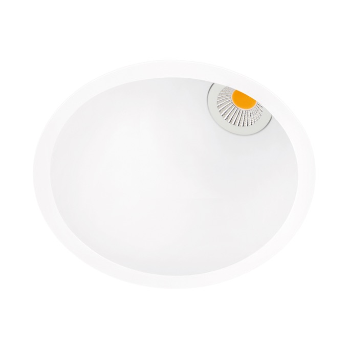 Lamp Arkoslight - Swap L Asymmetric IP65 Outdoor recessed  - 1