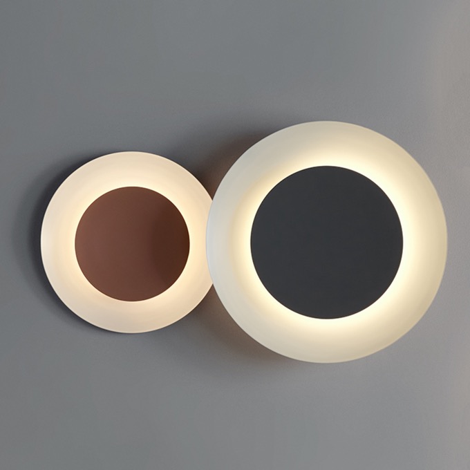 Lamp Vibia - Puck Wall Art 5487 Настенные  - 1