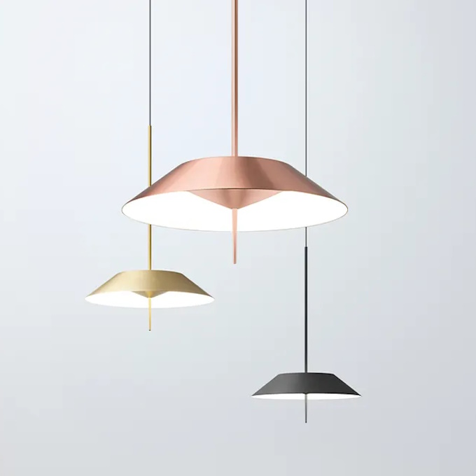 Šviestuvas Vibia – Mayfair Pendant 5520/5525 Pakabinamas šviestuvas  - 2