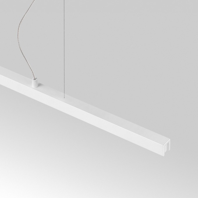 Lamp Arkoslight - Line Micro Pendant Pendant  - 1