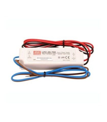 Maitinimo šaltinis 700mA 35W IP67
