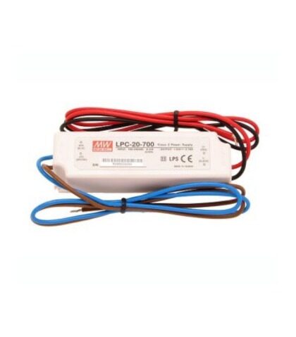 Maitinimo šaltinis 700mA 35W IP67 – LPC-35-700