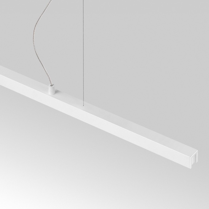 Lamp Arkoslight - Line Micro Base Pendant Pendant  - 2