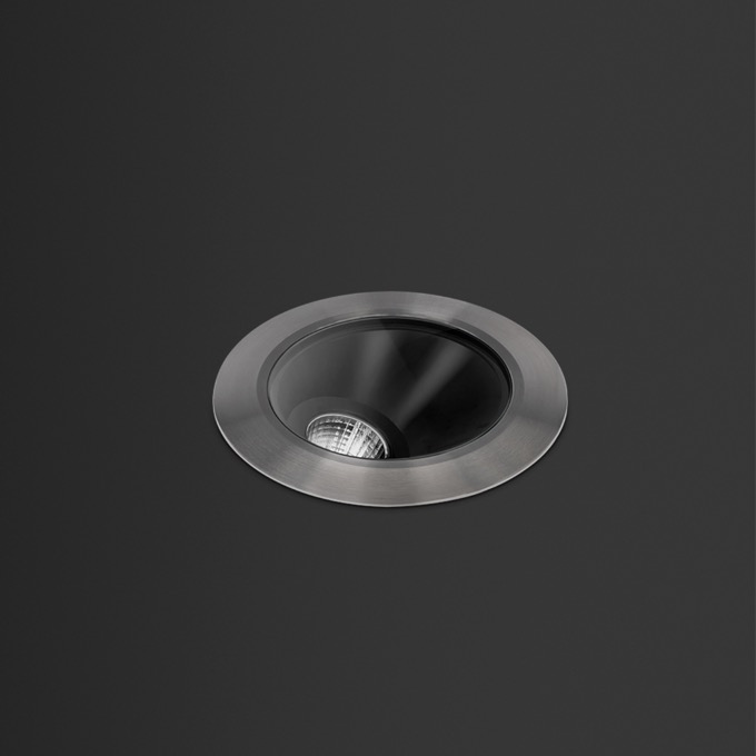 Lamp Arkoslight - Dark M Asymmetric Outdoor recessed  - 1