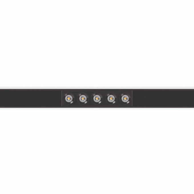 Lamp Arkoslight - Black foster micro 48V 5 Ceiling  - 2