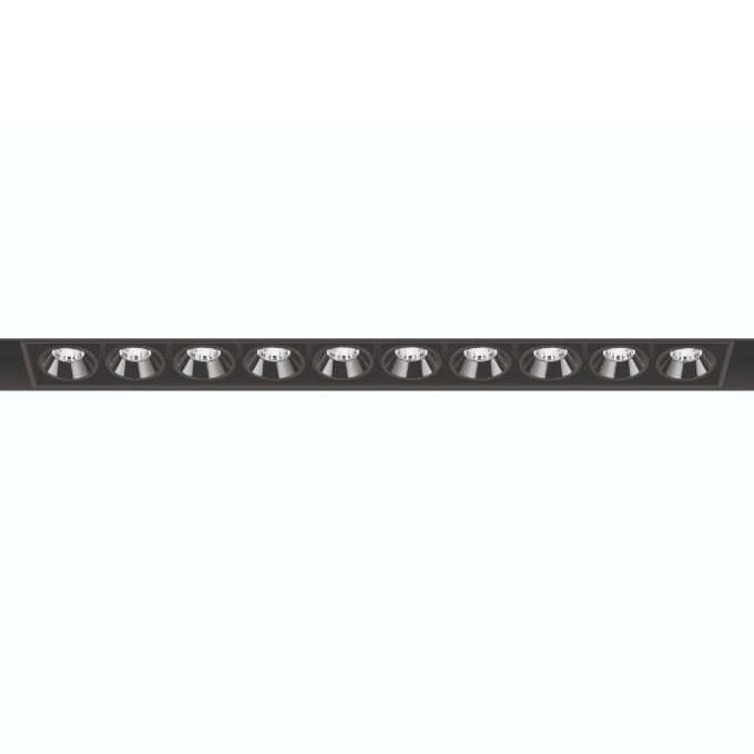 Lamp Arkoslight - Black foster micro 48V 10 Ceiling  - 1