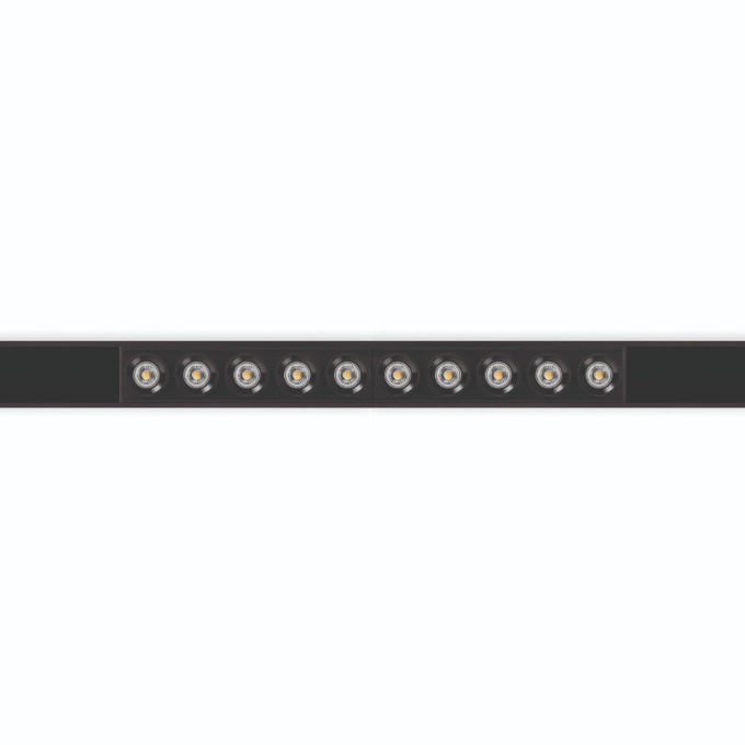 Lamp Arkoslight - Black foster micro 48V 10 Ceiling  - 2