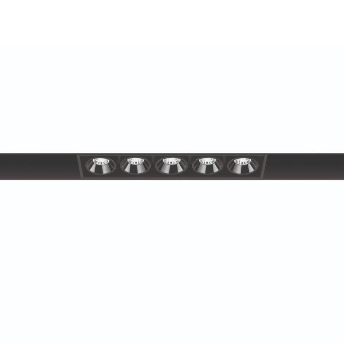 Lamp Arkoslight - Black foster micro 48V 5 Ceiling  - 1
