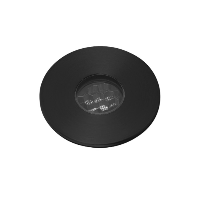 Lamp Faro - GRUND LED Black Outdoor recessed  - 1
