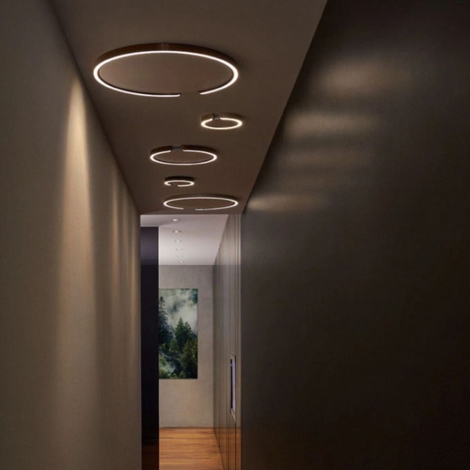 Lamp Occhio - Mito Soffitto Ceiling  - 1