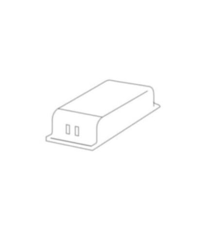 DRIVER DIM PUSH/0-10V/DALI 9,2W 200mA/16,1W 350mA/23W 500mA/28W 700mA (026.300)