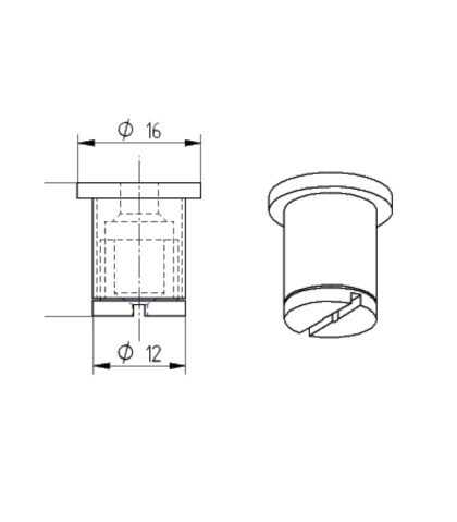 VIP simple suspension- PX0922149