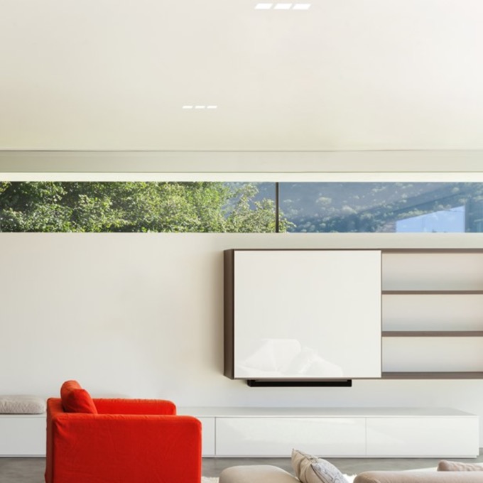 Šviestuvas 9010 Novantadieci – 4193G Įleidžiamas šviestuvas  - 2