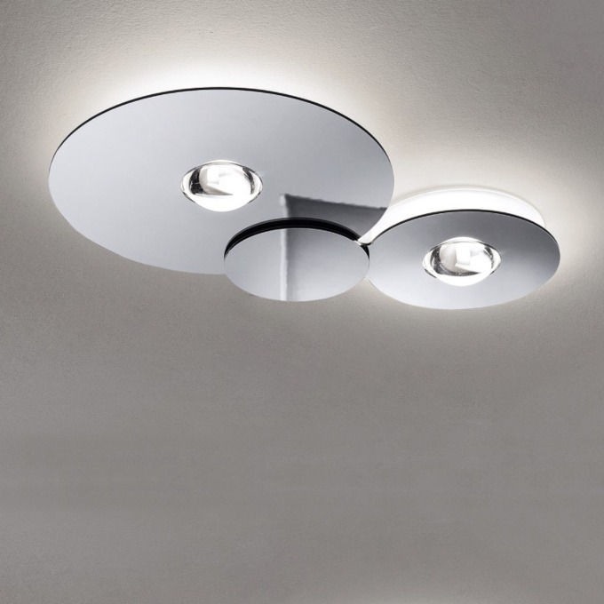 Lamp Lodes - Bugia Double Ceiling  - 1