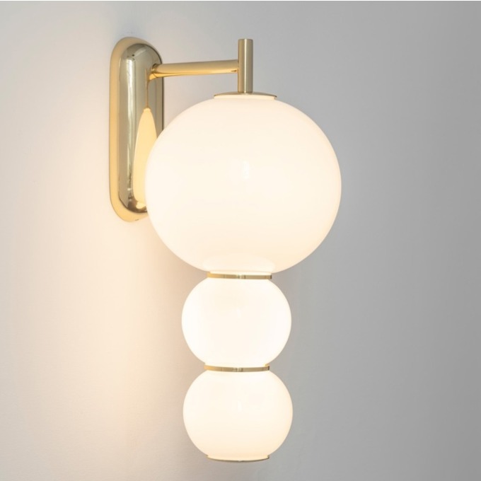 Lamp Formagenda - Pearls Wall Wall  - 1