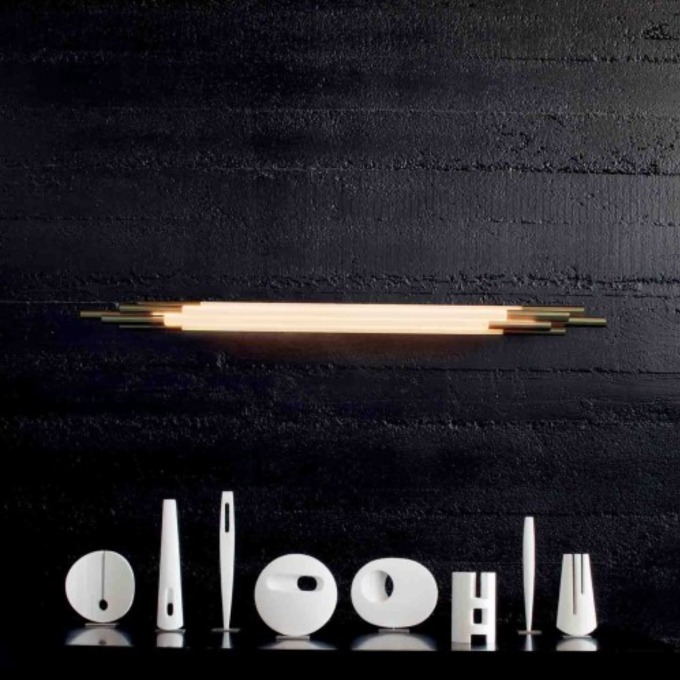 Lamp DCW Editions - Org Wall  - 2