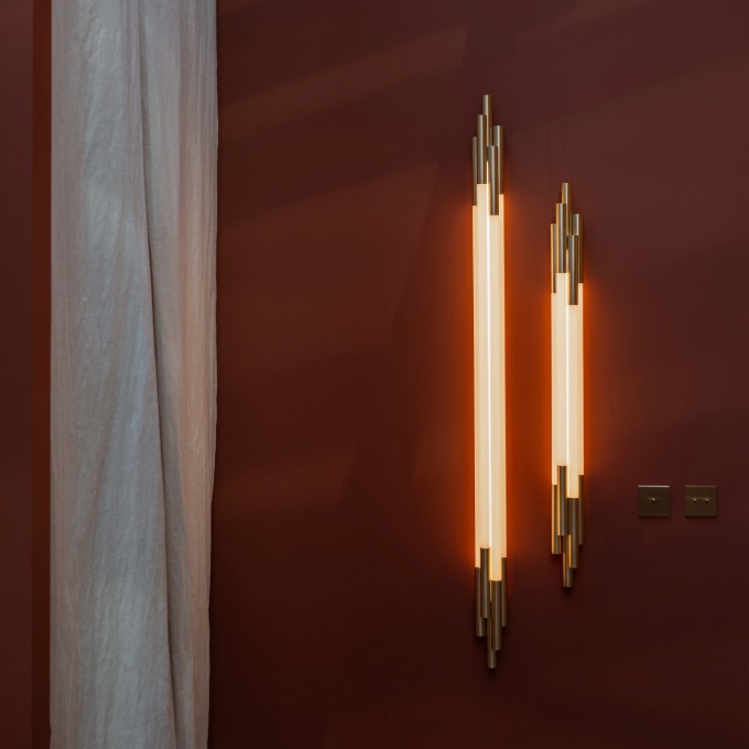 Lamp DCW Editions - Org Wall  - 2