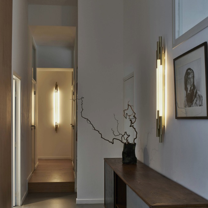 Lamp DCW Editions - Org Wall  - 1