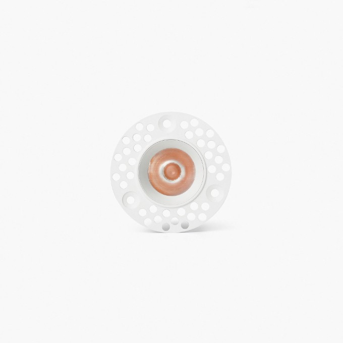 Šviestuvas Faro – Uno Downlight Užglaistomas berėmis šviestuvas  - 2