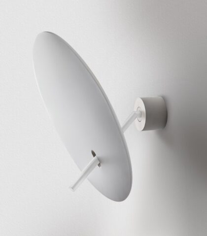 Exposure lamp Icone - Lua White