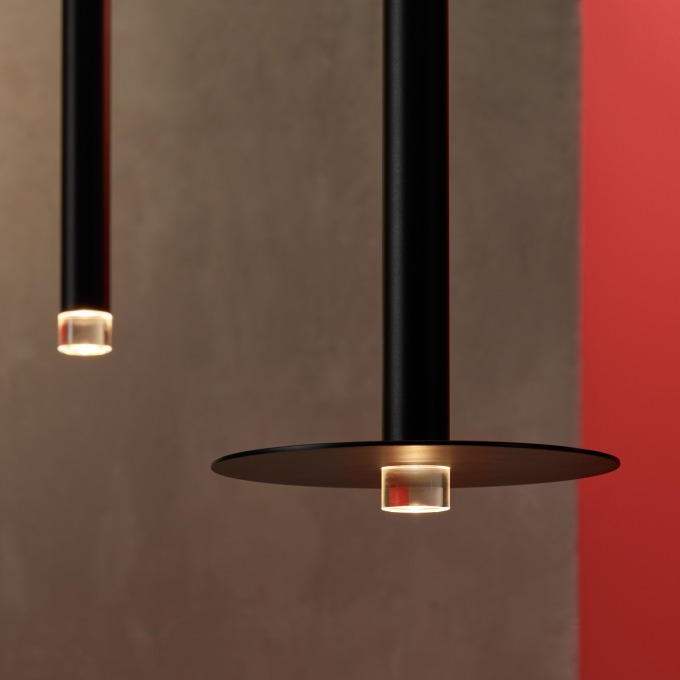 Lamp Leds-C4 - Candle Подвесные  - 1