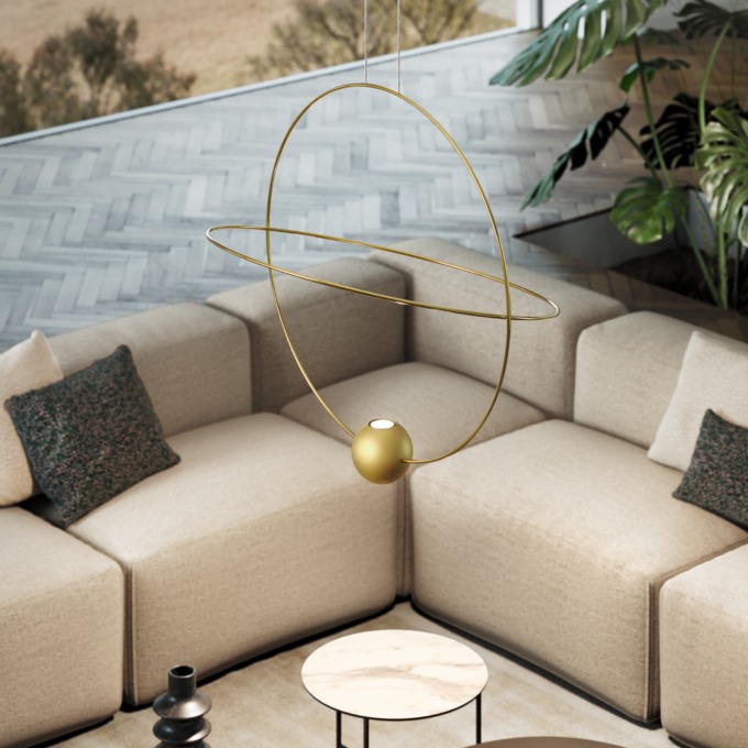 Lamp Lodes - Elara Pendant  - 4