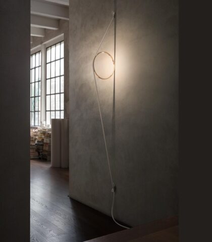 Lamp - Flos - Wirering White