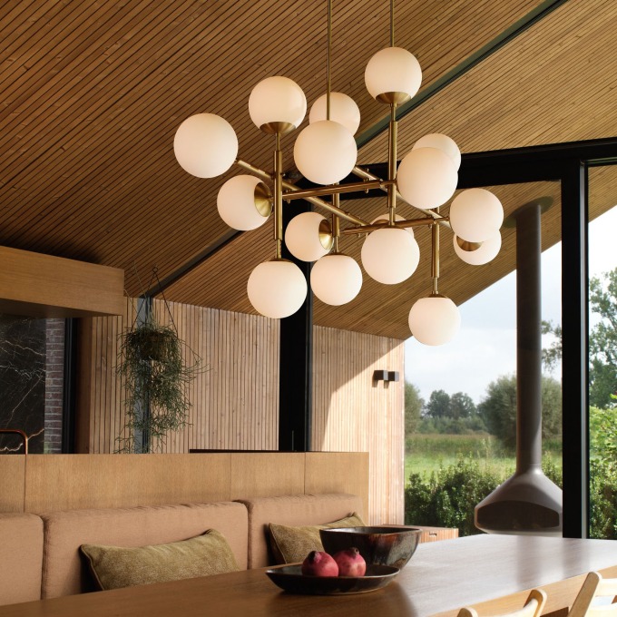 Lamp Schwung Home - Riegel Pendant  - 1