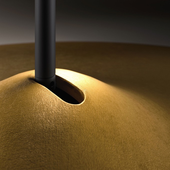Lamp Fabbian - Acustica Pendant  - 8