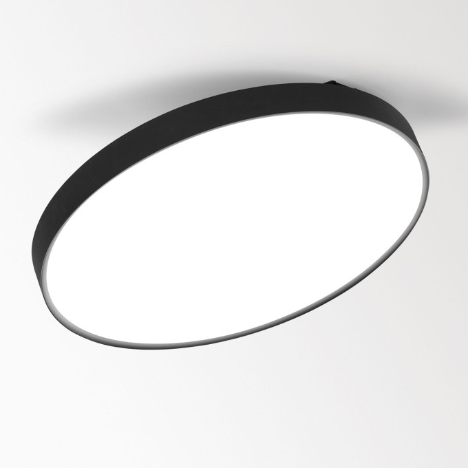 Lamp Delta Light - Multinova 55 Pivot 930 DIM4 Прикрепляемые к потолку  - 1
