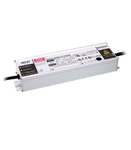 Power supply 350mA 90W IP67