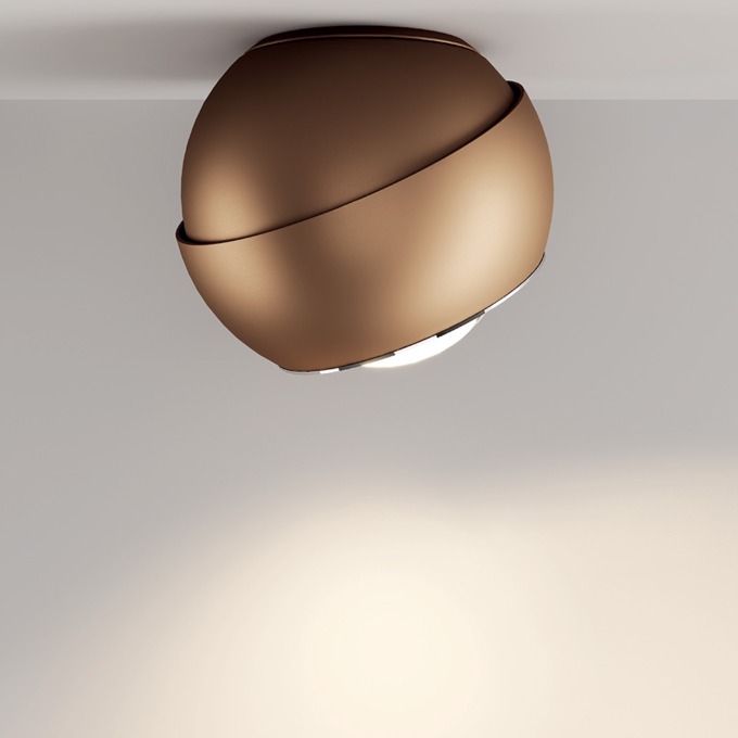 Lamp Lodes - Spider Ceiling Прикрепляемые к потолку  - 4