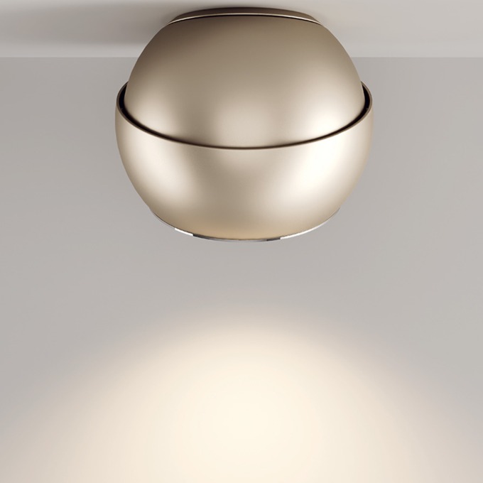 Lamp Lodes - Spider Ceiling Прикрепляемые к потолку  - 3
