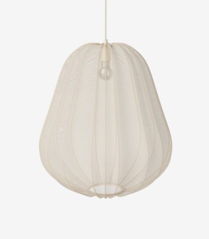 Sandėlyje – Šviestuvas Bolia – Balloon Large Ivory