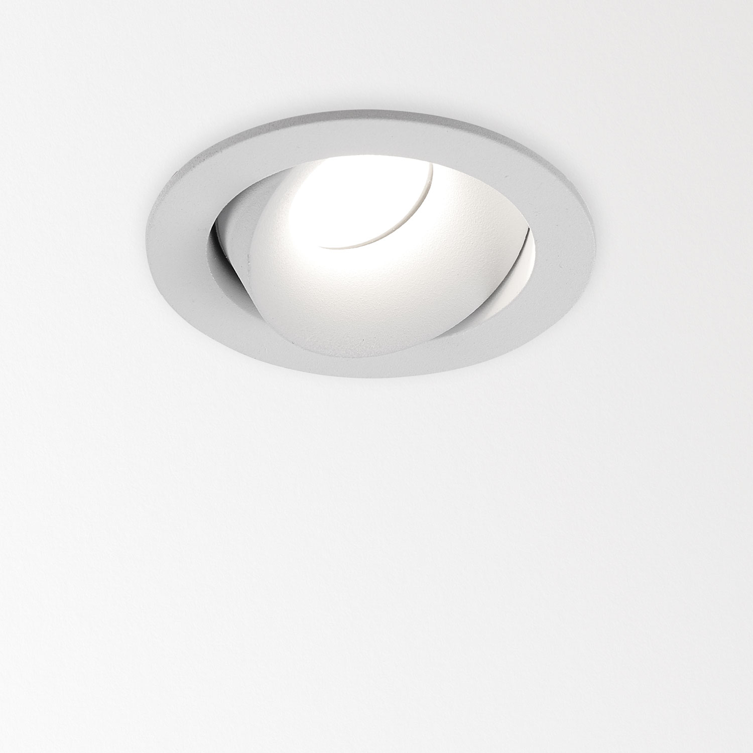 Šviestuvas Delta Light – MINI REO II OK X 93037 IP65 Įleidžiamas šviestuvas  - 1