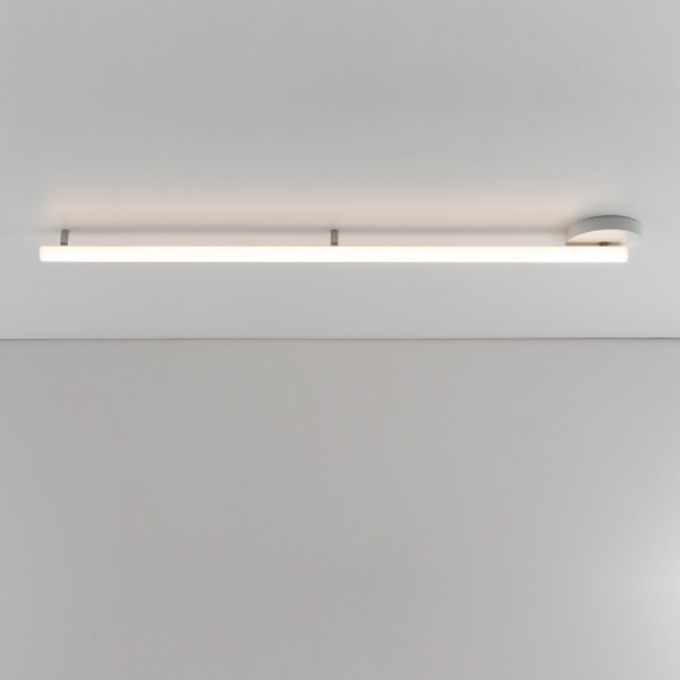 Lamp Artemide - Alphabet of light linear Ceiling  - 1