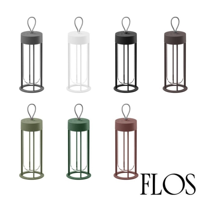 Lamp Flos - In Vitro Unplugged  - 6