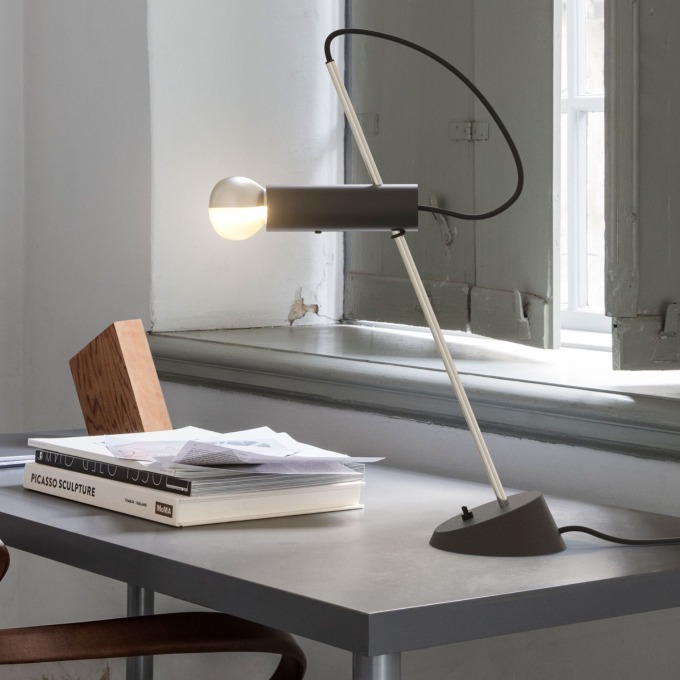 Lamp Astep - Model 566 Table  - 4