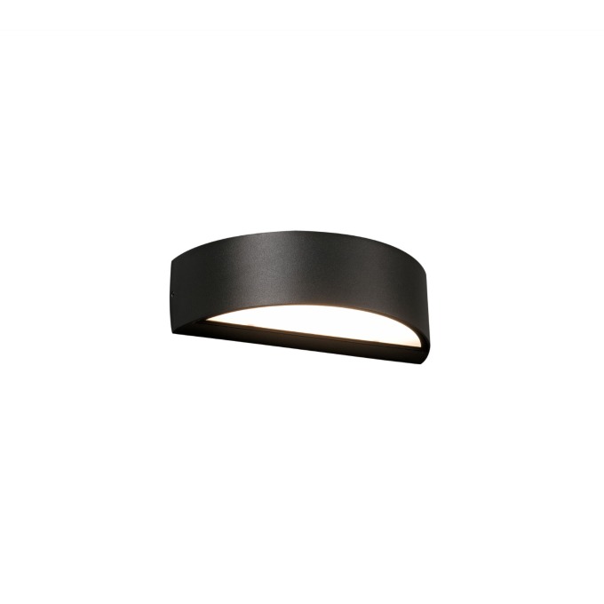 Lamp Faro - Oval Outdoor wall  - 1