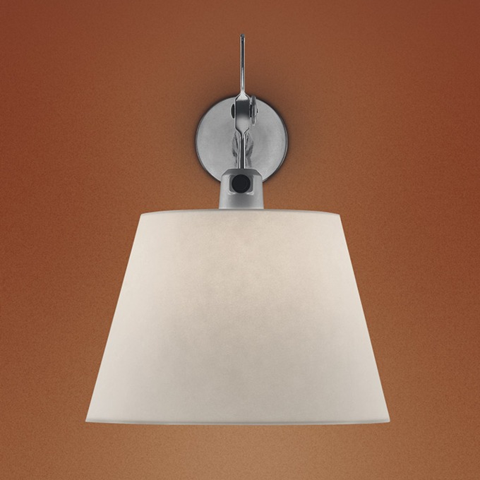 Lamp Artemide - Tolomeo wall diffuser Wall  - 2