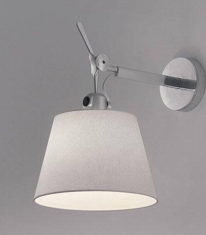 Šviestuvas Artemide – Tolomeo wall diffuser